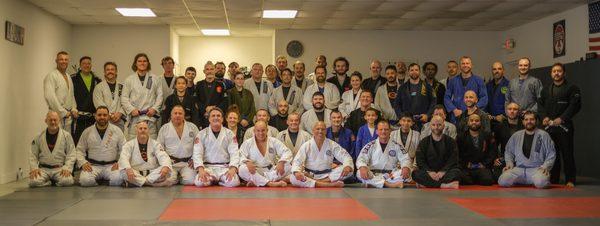 Royce Gracie Seminar.