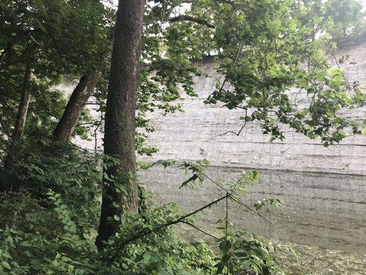 Rocky River Reservation at Emerald Necklace Marina (Cleveland Metroparks) -- 18 July 2020.