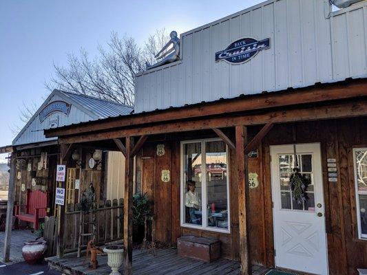 Cherokee Chief Trading Post