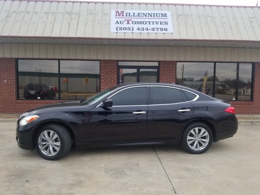 2011 Infiniti M37x