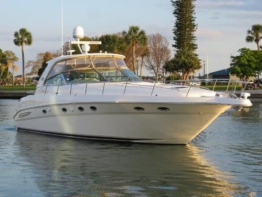 Sea Ray Sundancer