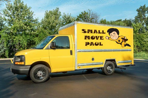 Small Move Paul