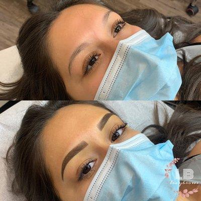 Instagram @lexybrows //  Text to schedule (626)392-7235