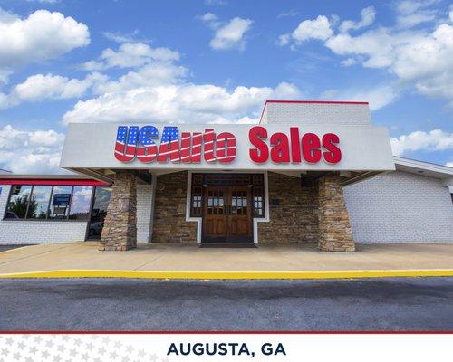 US Auto Sales Augusta