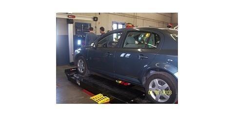 Wheel Alignment