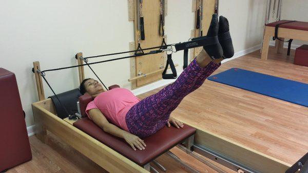 Pilates at Procoluna