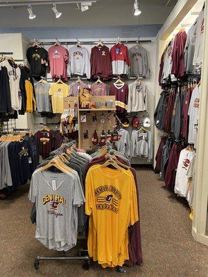 Central Michigan gear