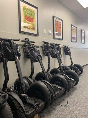 Segways