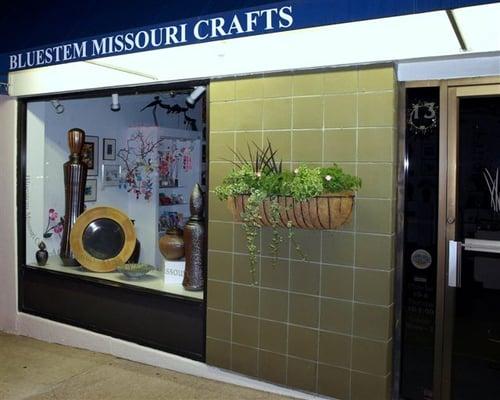 Bluestem Missouri Crafts