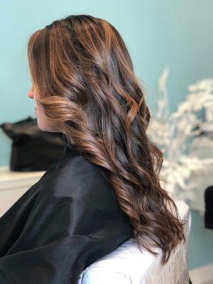 Balayage