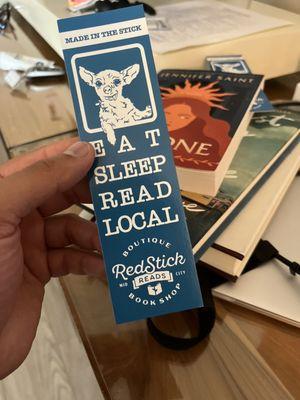 Cute bookmarks