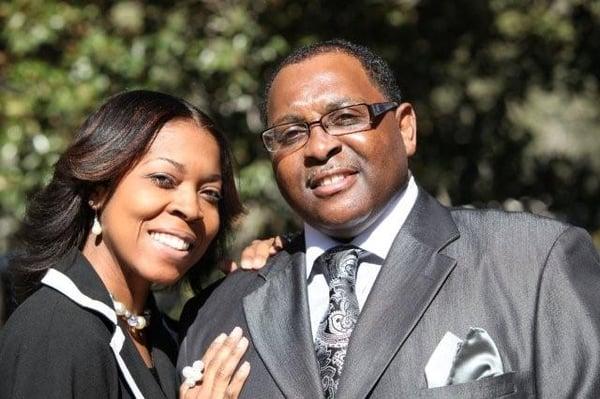 Pastor Rodger Gardner & Lady Sheila Gardner