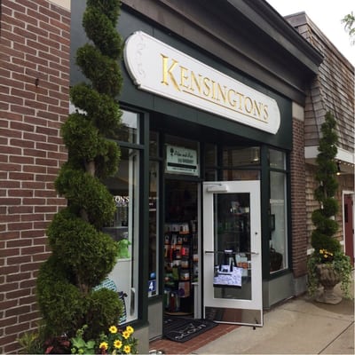 Kenssington at Mashpee Commons your upscale gift and travel boutique