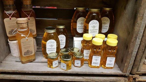 Local Raw Honey