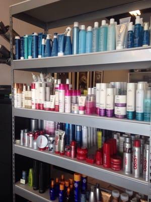 Products for all your "hair" needs!