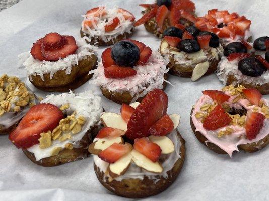 Protein Donuts