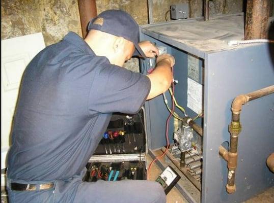 Heating repair service keep you warm and cozy during the frosty cold.