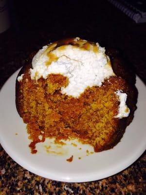 Ard 4.50 (Pumpkin Cream Cheese Bundt Cake)