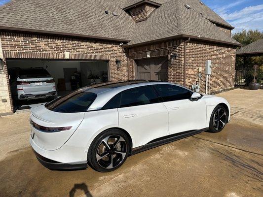 Lucid air