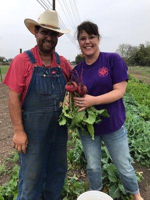 Killeen farmers market