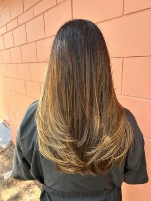 Beautiful Balayage