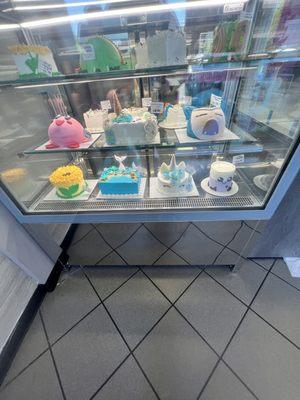 Baskin robbins ice cream cake redmond wa