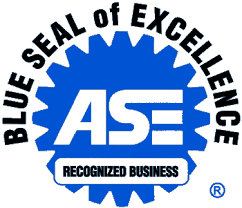 ASE CERTIFIED