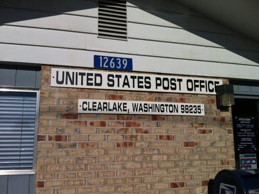 US Post Office