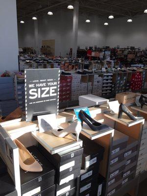 DSW Designer Shoe Warehouse