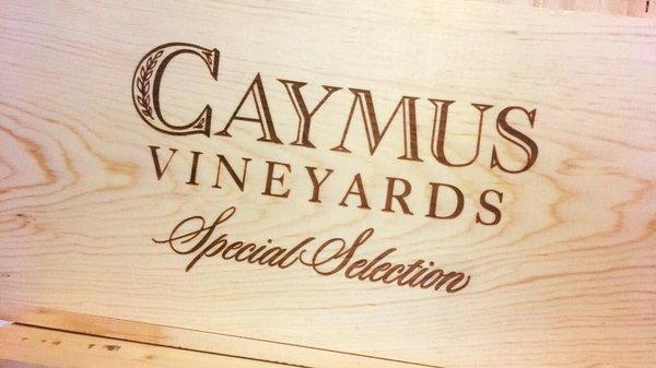 Caymus Special Select