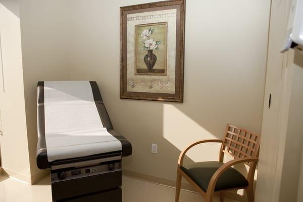 OCMG treatment room