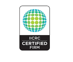 We are an IICRC Certified Firm