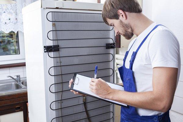 DCS Refrigerator Appliance Repair Los Angeles