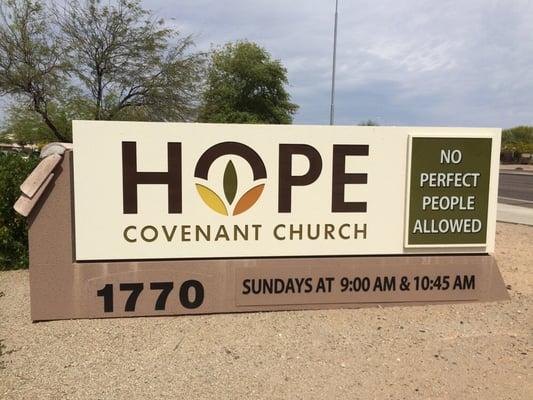 Hope Covenant Church