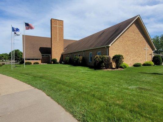 Eau Claire Wesleyan Church