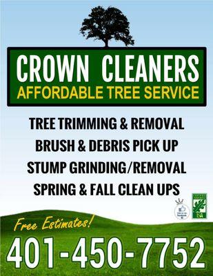 Crown Cleaners