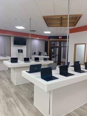 Visit our showroom today, we have systems to fit every budget