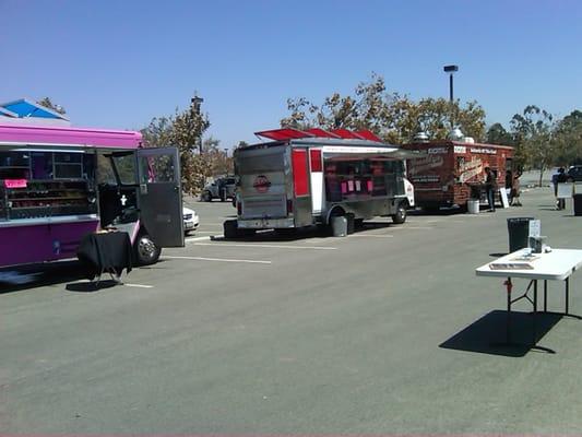 Twin Creeks Food Trucks