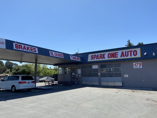 Sparkone Automotive