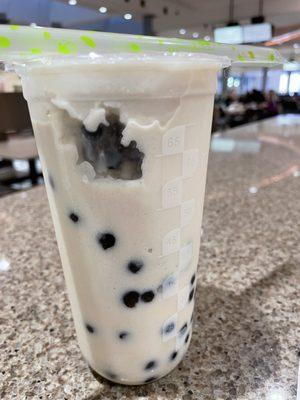 Coconut boba $6.25