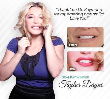 Grammy Winner Taylor Dayne's Before & After!