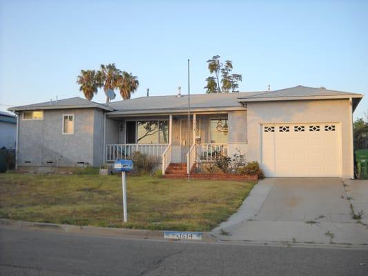 INVESTOR SPECIAL COMING SOON 1614 LOPEZ ST OCEANSIDE CA, 92054....LARGE LOT ZONED SINGLE STORY HOME 3 BEDROON 2 BATHS .GREAT LOCATION