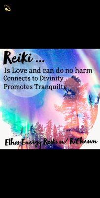 Reiki with RiChawn