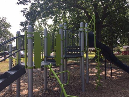 Playground at Southwest Park