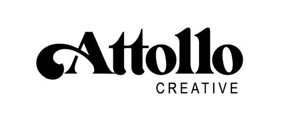 Nmdesignz has rebranded to Attollo Creative!