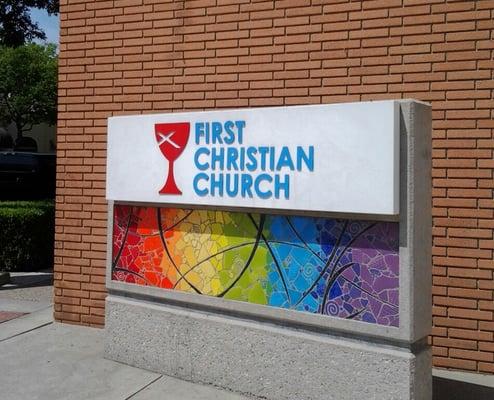 First Christian Church in Fullerton founded in 1905