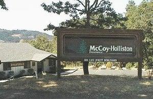 McCoy Holliston Insurance Powered by YourPolicy