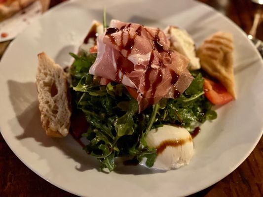 Burrata Salad