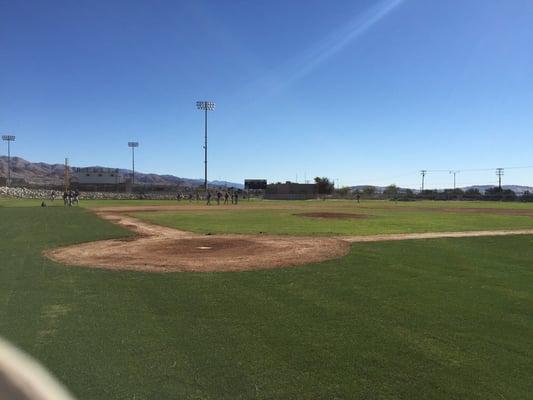 Desert Hot Springs High School