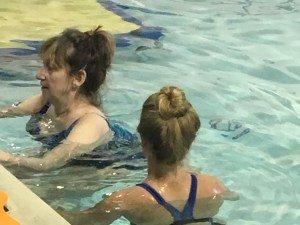 Aquatic Therapy at the Severna Park Community Center!